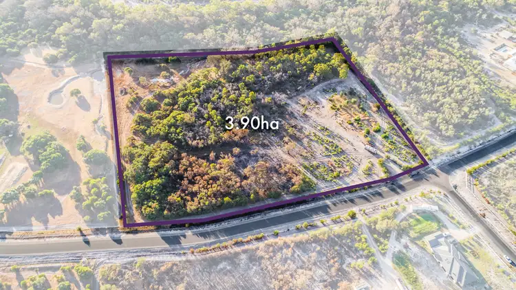 Second view of Homely land listing, LOT 524 Dirkhartog Drive, Nambeelup WA 6207