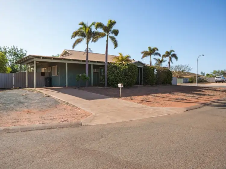 Main view of Homely house listing, 6 Paroo Close, South Hedland WA 6722