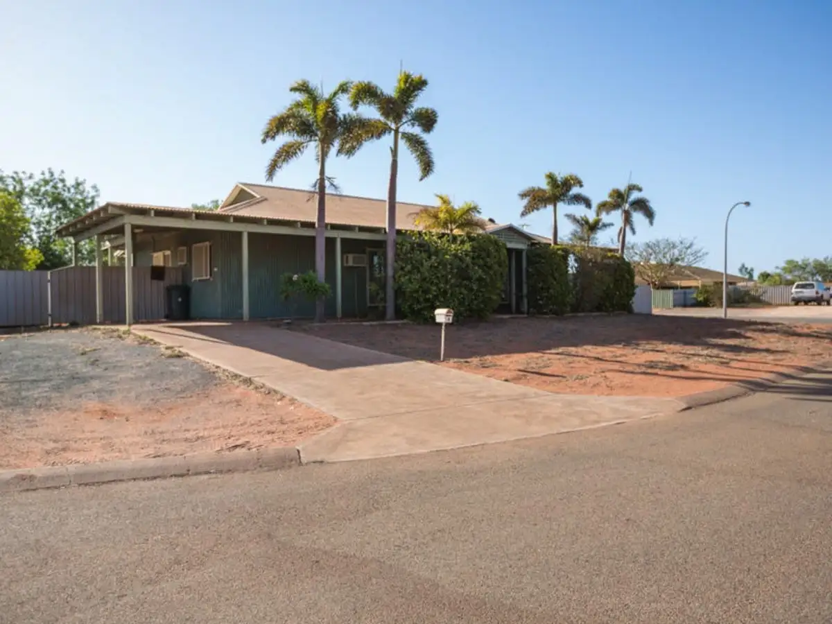 Main view of Homely house listing, 6 Paroo Close, South Hedland WA 6722