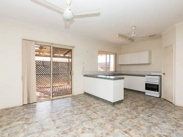Second view of Homely house listing, 6 Paroo Close, South Hedland WA 6722