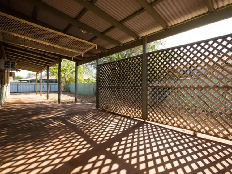 Seventh view of Homely house listing, 6 Paroo Close, South Hedland WA 6722