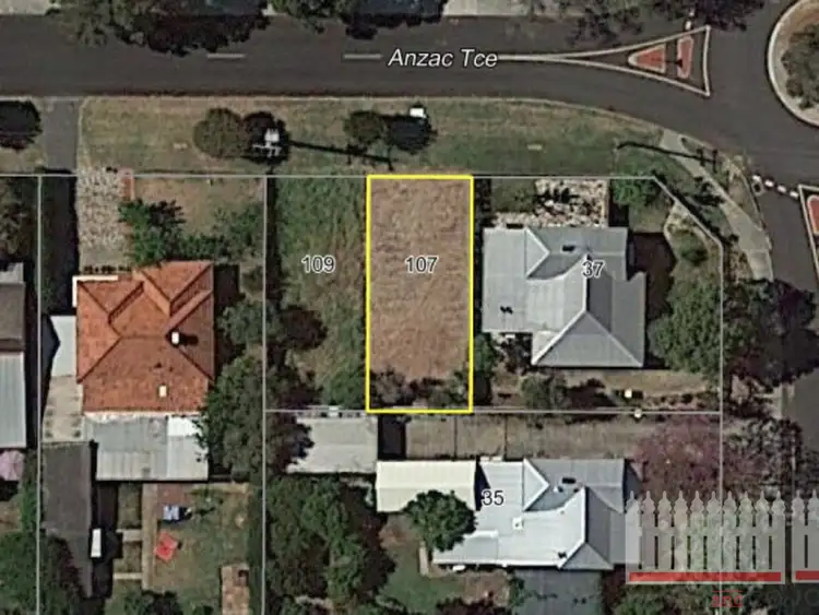 Second view of Homely house listing, 107 Anzac Terrace, Bassendean WA 6054