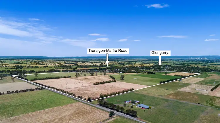 Main view of Homely rural property listing, 855 Traralgon Maffra Road, Glengarry VIC 3854