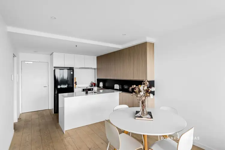 Second view of Homely apartment listing, 804/1 Ascot Vale Road, Flemington VIC 3031