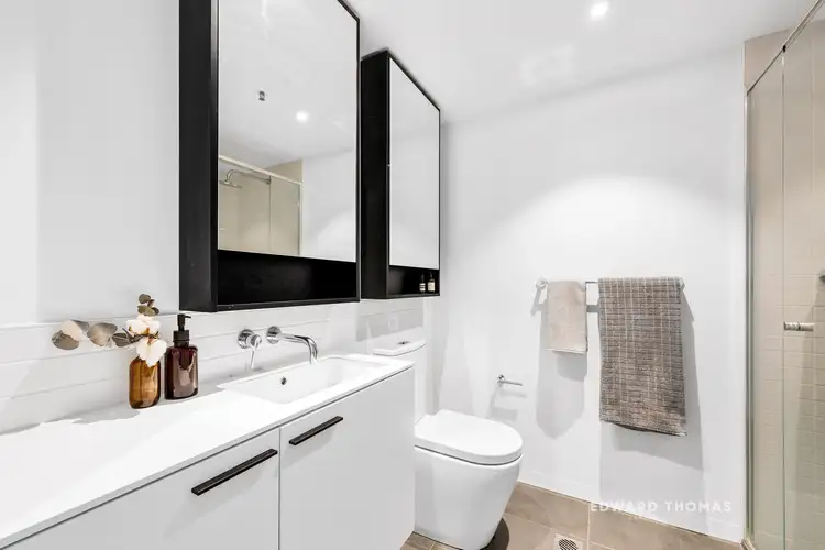 Fifth view of Homely apartment listing, 804/1 Ascot Vale Road, Flemington VIC 3031