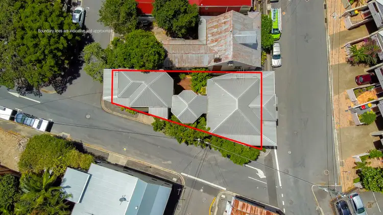 Third view of Homely block of units listing, 1-6/58 Berry Street, Spring Hill QLD 4000