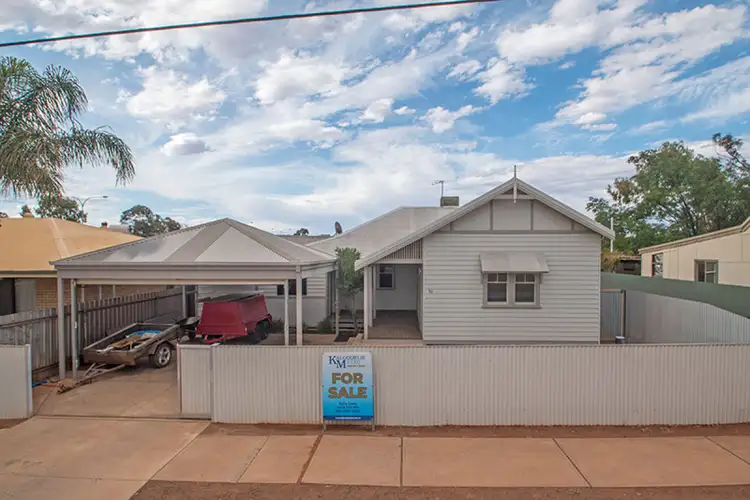 Second view of Homely house listing, 51 Wittenoom Street, Boulder WA 6432