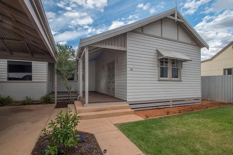 Third view of Homely house listing, 51 Wittenoom Street, Boulder WA 6432
