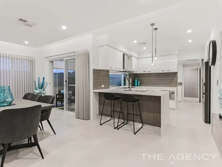 Fifth view of Homely house listing, 128 Thundelarra Drive, Golden Bay WA 6174