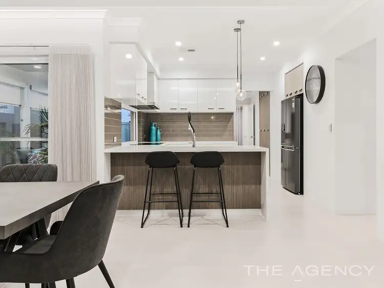 Sixth view of Homely house listing, 128 Thundelarra Drive, Golden Bay WA 6174