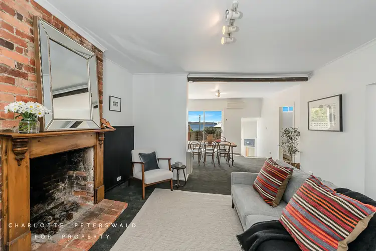 Third view of Homely apartment listing, 6 Napoleon Street, Battery Point TAS 7004