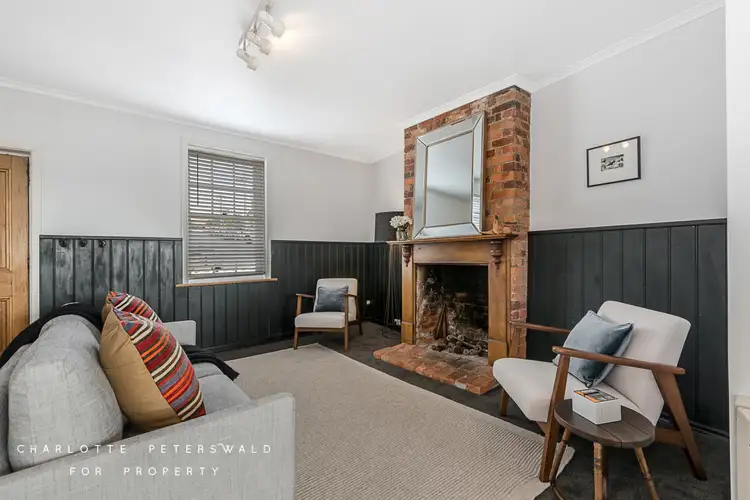Fourth view of Homely apartment listing, 6 Napoleon Street, Battery Point TAS 7004