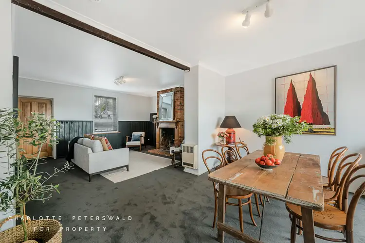 Fifth view of Homely apartment listing, 6 Napoleon Street, Battery Point TAS 7004