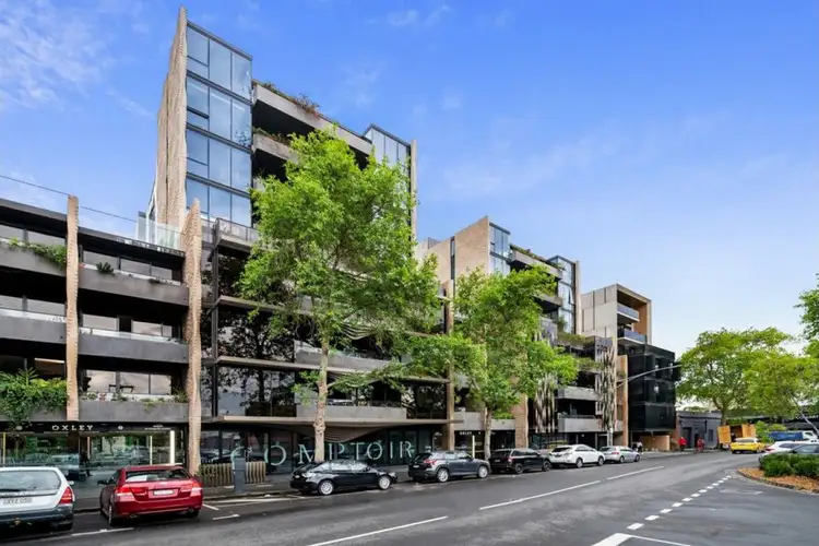 Main view of Homely apartment listing, 507/60 Stanley Street, Collingwood VIC 3066