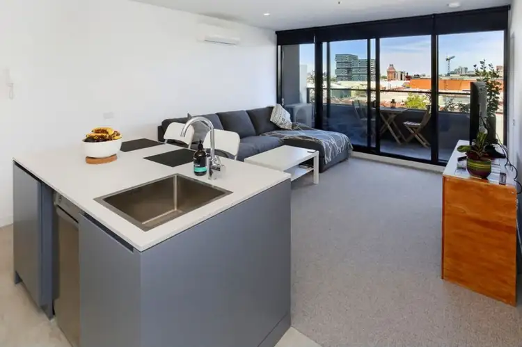 Second view of Homely apartment listing, 507/60 Stanley Street, Collingwood VIC 3066
