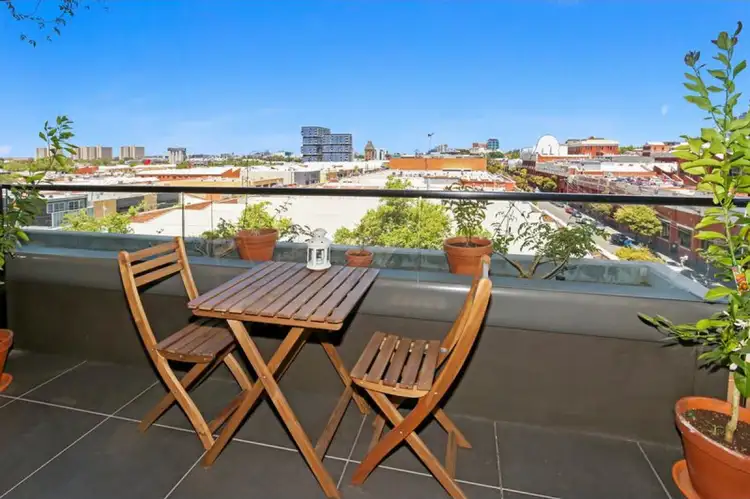 Sixth view of Homely apartment listing, 507/60 Stanley Street, Collingwood VIC 3066