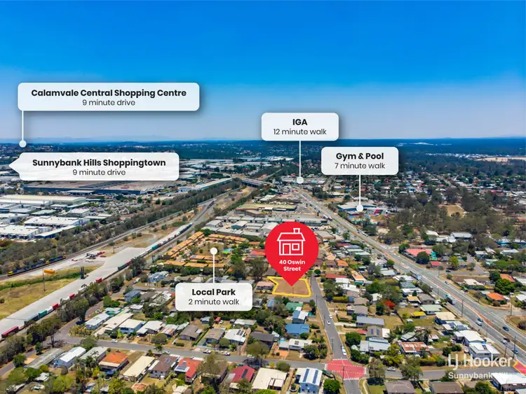 Fourth view of Homely land listing, 40 Oswin Street, Acacia Ridge QLD 4110