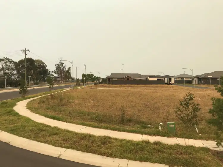 Main view of Homely land listing, 58 Anvil Avenue, Elderslie NSW 2570