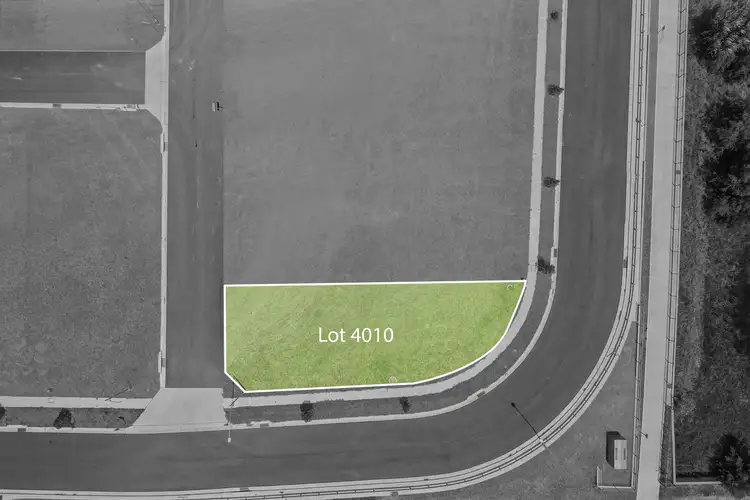 Second view of Homely land listing, 58 Anvil Avenue, Elderslie NSW 2570