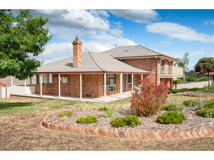 Second view of Homely house listing, 1 Eberle Close, Thurgoona NSW 2640