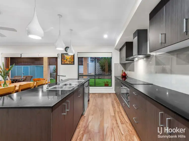 Fifth view of Homely house listing, 1 Wilclarke Street, Upper Mount Gravatt QLD 4122