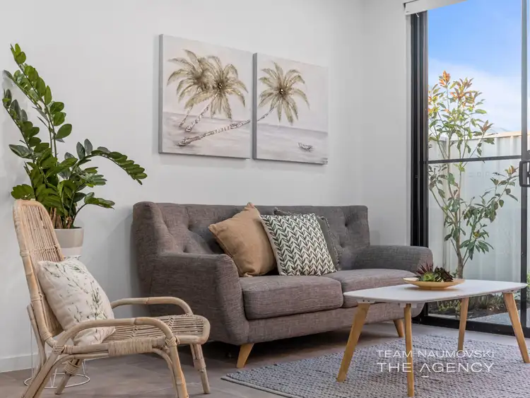 Fifth view of Homely apartment listing, 1-7/12 Anderson Street, Mount Hawthorn WA 6016