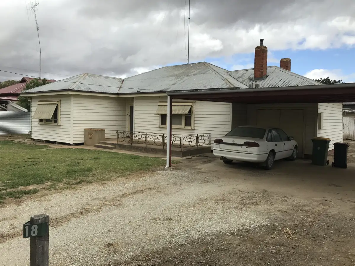 Main view of Homely house listing, 18 Punt Road, Barham NSW 2732