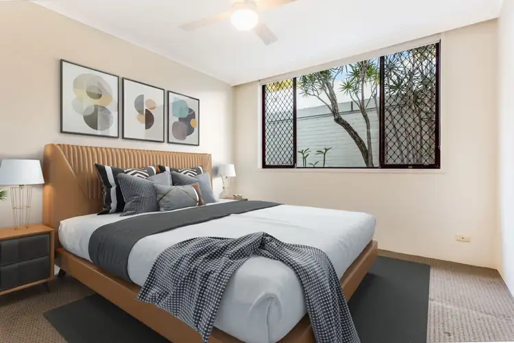 Fourth view of Homely apartment listing, 1/35 Armrick Avenue, Broadbeach QLD 4218