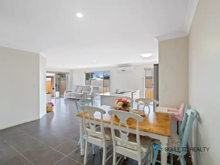 Second view of Homely house listing, 1 Ridgemount Street, Bahrs Scrub QLD 4207