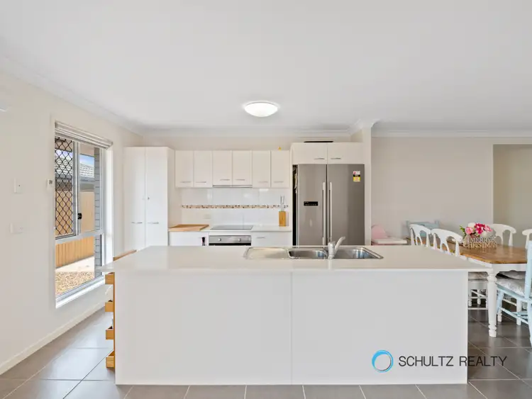 Third view of Homely house listing, 1 Ridgemount Street, Bahrs Scrub QLD 4207