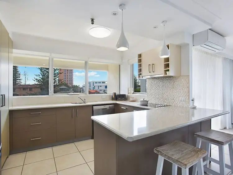 Third view of Homely apartment listing, 6/67 Broadbeach Boulevard, Broadbeach QLD 4218