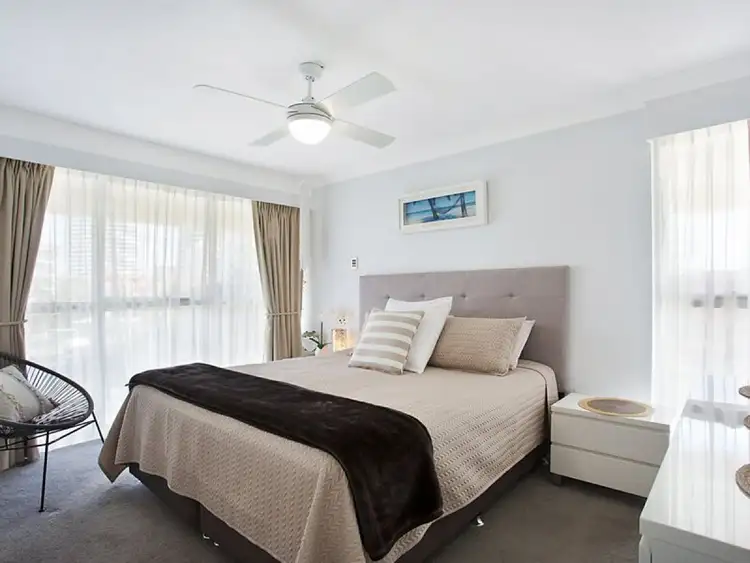 Fourth view of Homely apartment listing, 6/67 Broadbeach Boulevard, Broadbeach QLD 4218