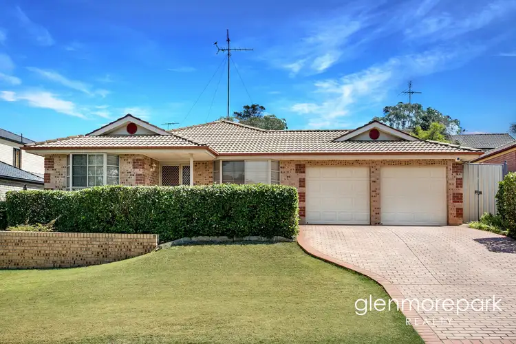 3 Coolabah Crescent, Glenmore Park NSW 2745