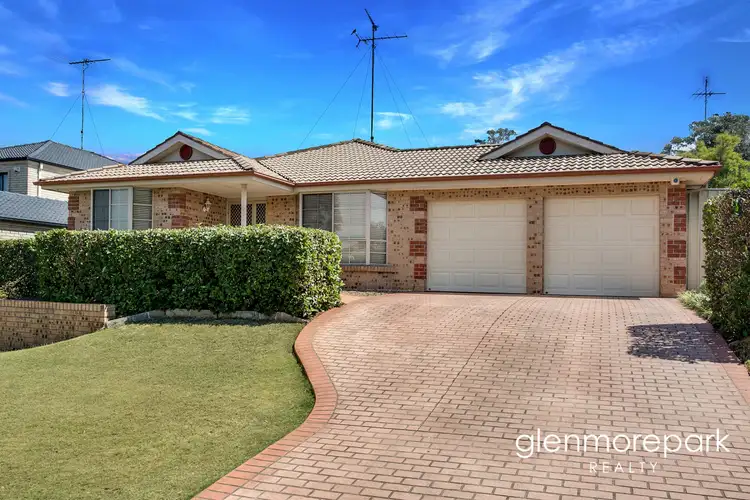 Second view of Homely house listing, 3 Coolabah Crescent, Glenmore Park NSW 2745