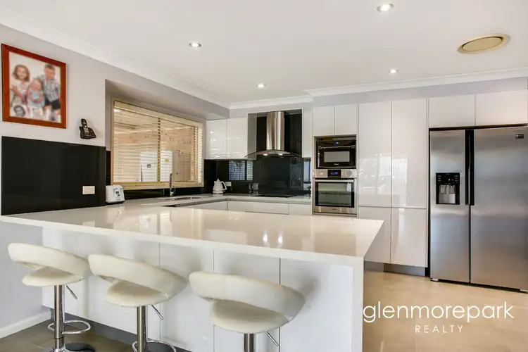 Fifth view of Homely house listing, 3 Coolabah Crescent, Glenmore Park NSW 2745