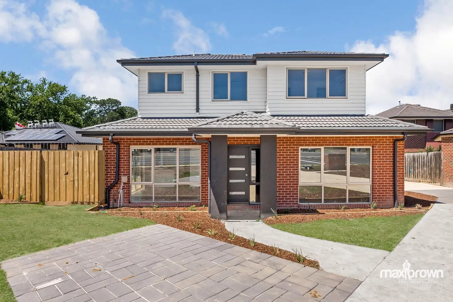 Main view of Homely townhouse listing, 1/550 Mt Dandenong Road, Kilsyth VIC 3137