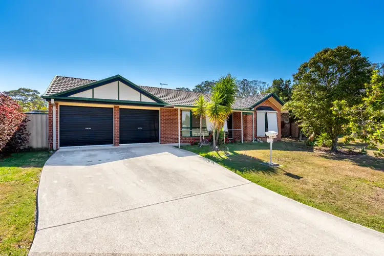 27 Lakeview Drive, Logan Reserve QLD 4133