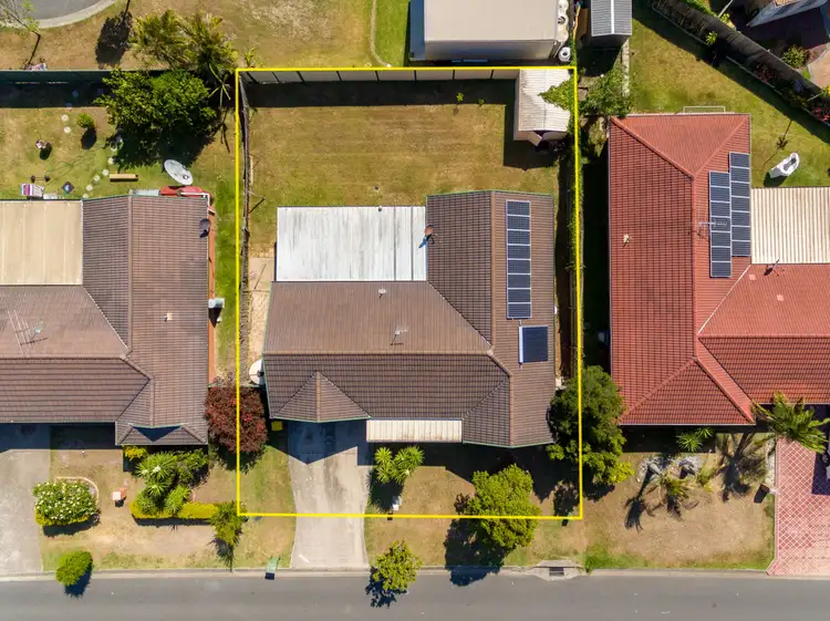 Second view of Homely house listing, 27 Lakeview Drive, Logan Reserve QLD 4133