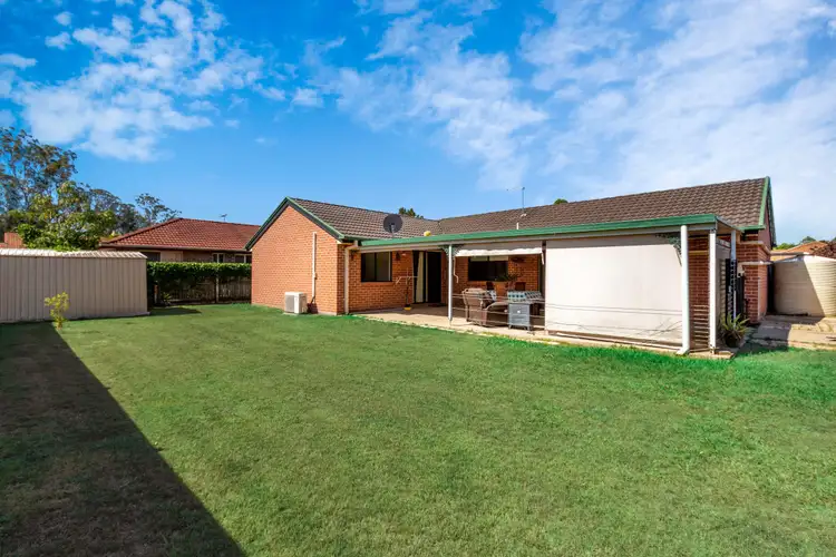 Third view of Homely house listing, 27 Lakeview Drive, Logan Reserve QLD 4133