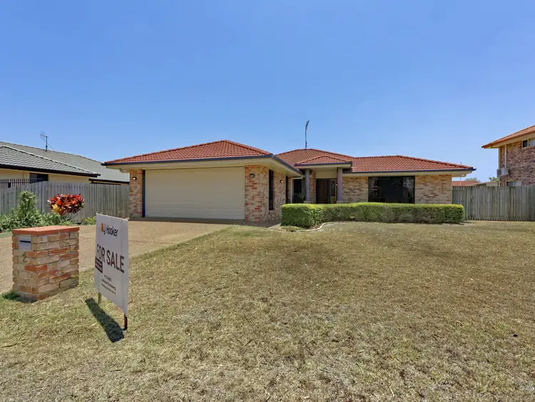 2 Birdwood Crescent, Bargara QLD 4670