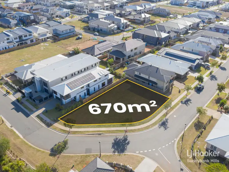 Fourth view of Homely land listing, 99 Skyview Avenue, Rochedale QLD 4123