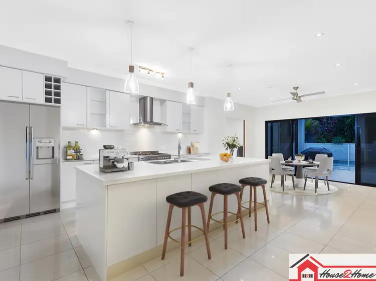 Main view of Homely house listing, 14 Jacobs Ridge Road, Ormeau QLD 4208