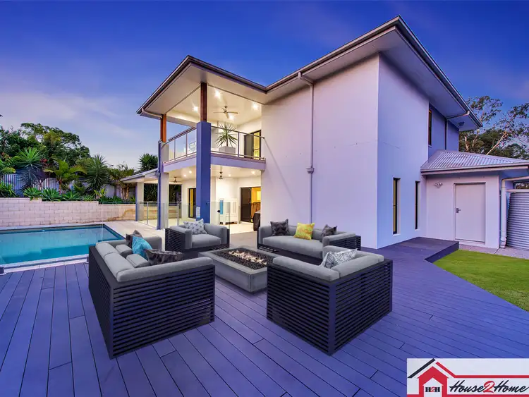 Third view of Homely house listing, 14 Jacobs Ridge Road, Ormeau QLD 4208