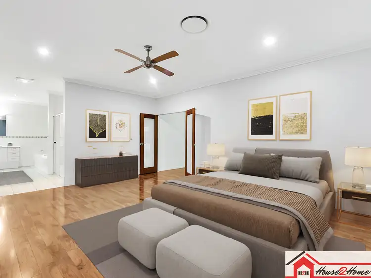 Fourth view of Homely house listing, 14 Jacobs Ridge Road, Ormeau QLD 4208