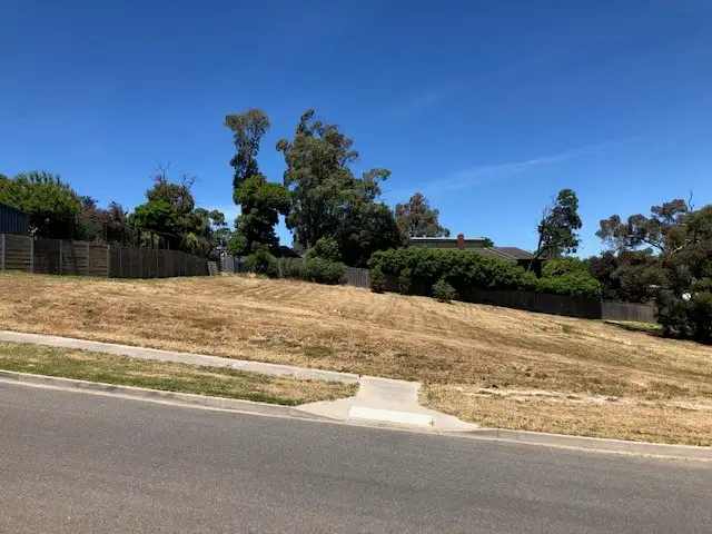 Main view of Homely land listing, 33 Henry Avenue, Mount Clear VIC 3350