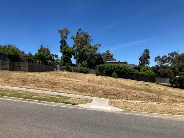 Main view of Homely land listing, 33 Henry Avenue, Mount Clear VIC 3350