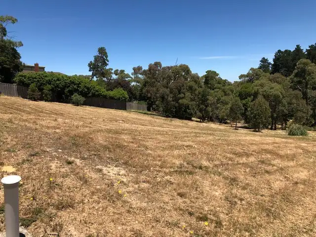 Second view of Homely land listing, 33 Henry Avenue, Mount Clear VIC 3350