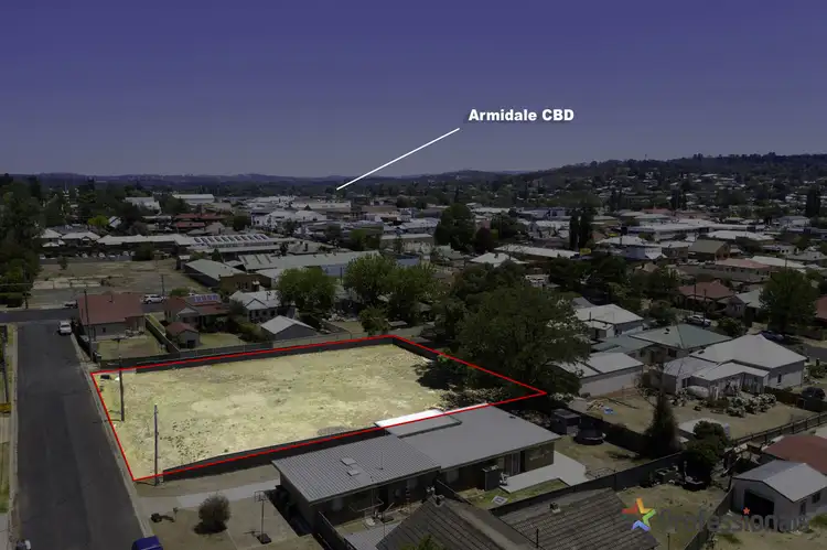 Fourth view of Homely land listing, 9 Speare Avenue, Armidale NSW 2350