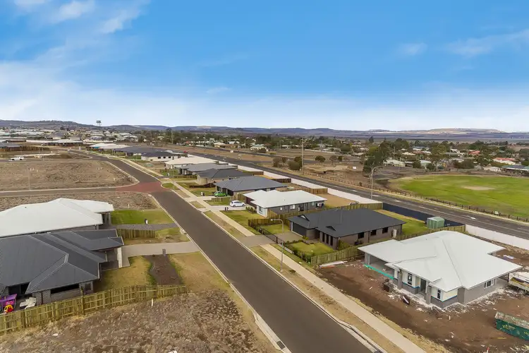 Main view of Homely land listing, LOT 114 Toowoomba-Karara Road, Wyreema QLD 4352