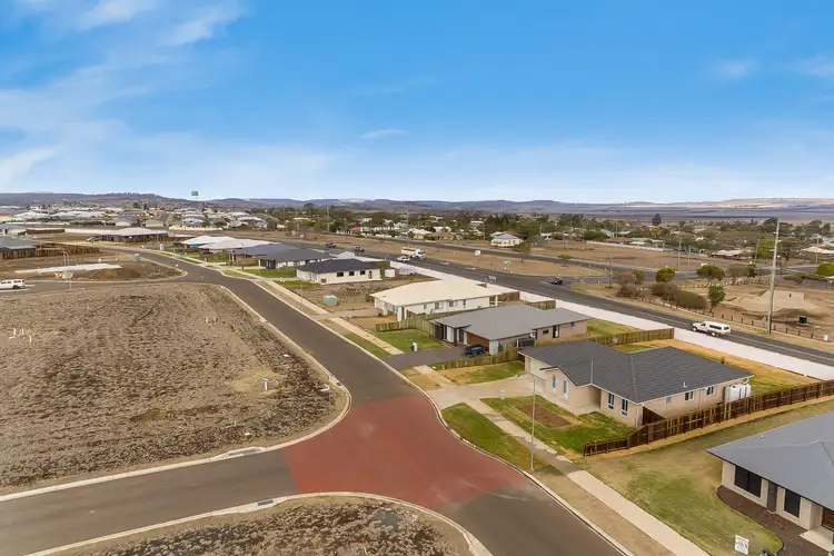 Second view of Homely land listing, LOT 114 Toowoomba-Karara Road, Wyreema QLD 4352